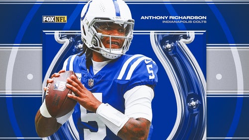 INDIANAPOLIS COLTS Trending Image: Colts ‘couldn't be more excited’ about Year 2 with QB Anthony Richardson